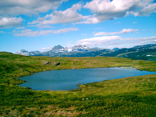 Natur-Impression aus Norwegen