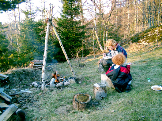 Natur-Impression aus Norwegen