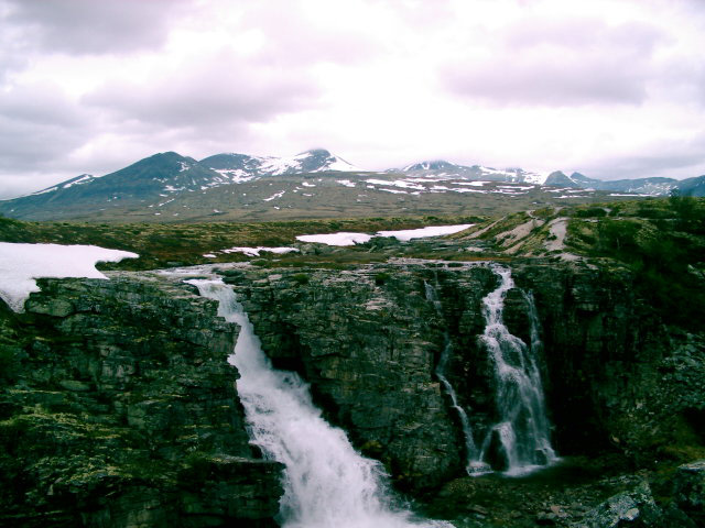 Natur-Impression aus Norwegen